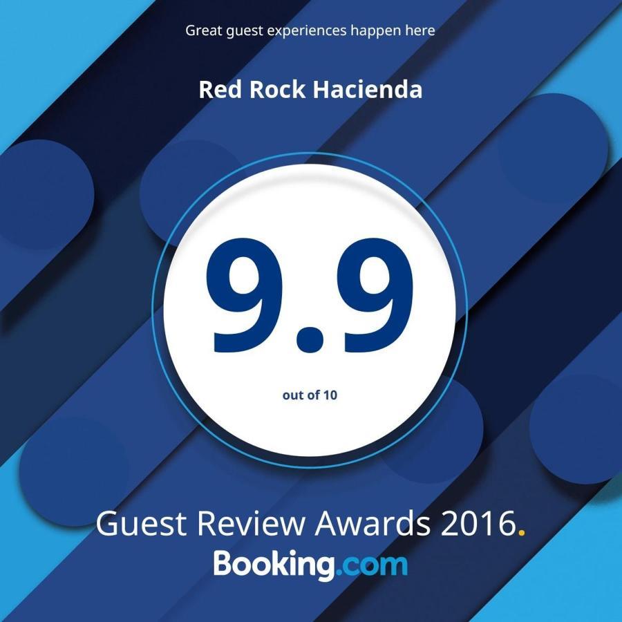 Red Rock Hacienda Apartment คาแนบ ภายนอก รูปภาพ