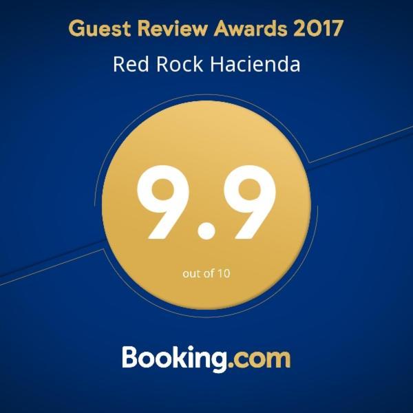 Red Rock Hacienda Apartment คาแนบ ภายนอก รูปภาพ
